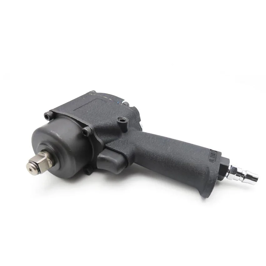 1/2 Inch 61 kg Large Torque Pneumatic Wrench Car Repairing Impact Spanner Air Trigger Heavy Duty Wrench Hand Tools
1/2 Inch 61 kg Large Torque Pneumatic Wrench Car Repairing Impact Spanner Air Trigger Heavy Duty Wrench Hand Tools