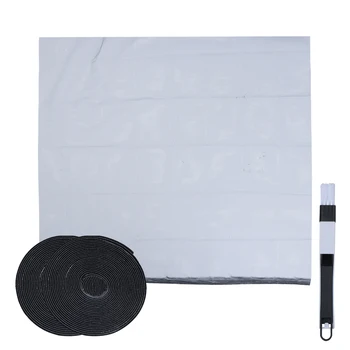 Window Screen Durable Anti-Mosquito Prime Window Screen Cover Netting Mesh Curtain Self-Adhesive Tape
Window Screen Durable Anti-Mosquito Prime Window Screen Cover Netting Mesh Curtain Self-Adhesive Tape