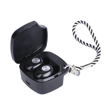 TWS Earphone Wireless Bluetooth 5.0 Headset In-ear Sports Mini Binaural LED Display NFC Function 6D Sound Effects HIFI
TWS Earphone Wireless Bluetooth 5.0 Headset In-ear Sports Mini Binaural LED Display NFC Function 6D Sound Effects HIFI