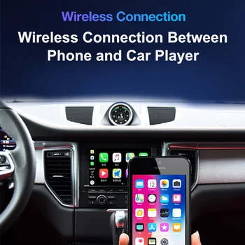 Wireless Apple CarPlay for Porsche 2010-2016 PCM 3.1 Android Auto Cayenne Macan Cayman Panamera Boxster 718 991 911 Car play
Wireless Apple CarPlay for Porsche 2010-2016 PCM 3.1 Android Auto Cayenne Macan Cayman Panamera Boxster 718 991 911 Car play