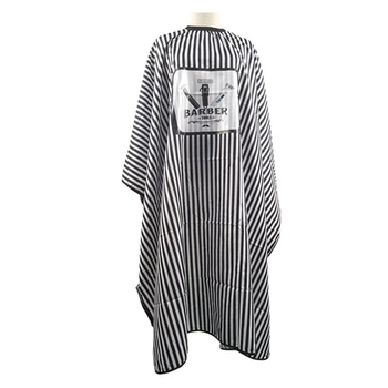 Hair Cutting Cape Hairdressing Waterproof Apron Cutting Salon Haircut Cape Gown Anti-Static Barber Wrap 150x135cm Hairdresser
Hair Cutting Cape Hairdressing Waterproof Apron Cutting Salon Haircut Cape Gown Anti-Static Barber Wrap 150x135cm Hairdresser