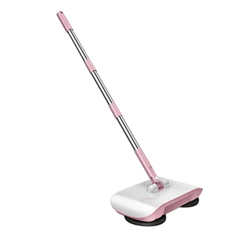 Household Vacuum Cleaner Sweeping Handle Push Sweeping Mopping Machine Rotating Broom Vacuum Cleaner
Household Vacuum Cleaner Sweeping Handle Push Sweeping Mopping Machine Rotating Broom Vacuum Cleaner