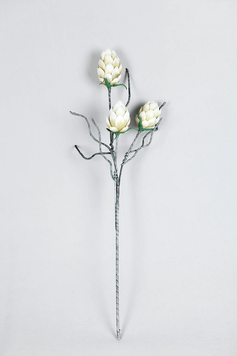 DIY Projects Home Wedding Hotel Decor Artificial Flower Arrangement Material Flowers Pine nuts in bud
DIY Projects Home Wedding Hotel Decor Artificial Flower Arrangement Material Flowers Pine nuts in bud