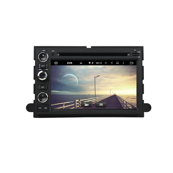 7" Android 9.0 PX6 Car Multimedia Player For Ford Fusion Explorer F150 Edge Expedition 2006-2009 DVD 6 Core Car Radio DSP GPS
7" Android 9.0 PX6 Car Multimedia Player For Ford Fusion Explorer F150 Edge Expedition 2006-2009 DVD 6 Core Car Radio DSP GPS