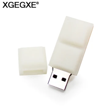 USB 2.0 Pendrive 64GB 32GB 16GB 8GB Mini Key Flash Drive Creative White Chocolate Storage Device U Disk For PC 
USB 2.0 Pendrive 64GB 32GB 16GB 8GB Mini Key Flash Drive Creative White Chocolate Storage Device U Disk For PC