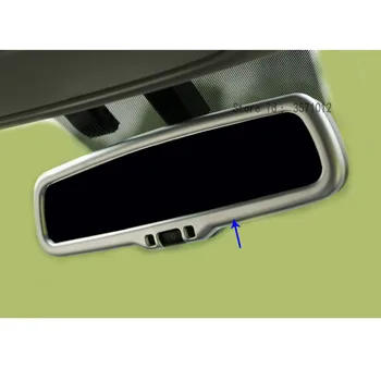 For Kia Sportage KX5 2016 2017 2018 Car ABS Chrome Inner Back Rear View Rearview Side Mirror Strip Trim Frame Lamp 1pcs
For Kia Sportage KX5 2016 2017 2018 Car ABS Chrome Inner Back Rear View Rearview Side Mirror Strip Trim Frame Lamp 1pcs