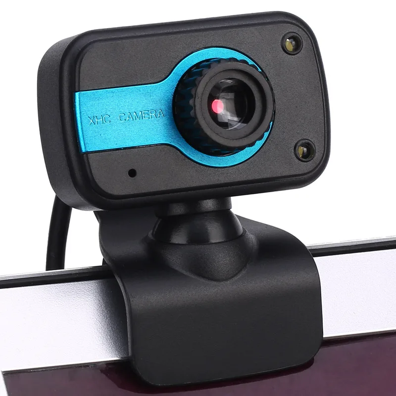 Rotatable Digital USB Computer Webcam with Microphone PC Video Camera Laptop Home VH99
Rotatable Digital USB Computer Webcam with Microphone PC Video Camera Laptop Home VH99