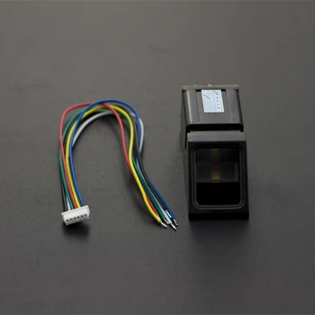 DFRobot Fingerprint Sensor Compatible Fingerprint Recognition Smart Home Accessories
DFRobot Fingerprint Sensor Compatible Fingerprint Recognition Smart Home Accessories