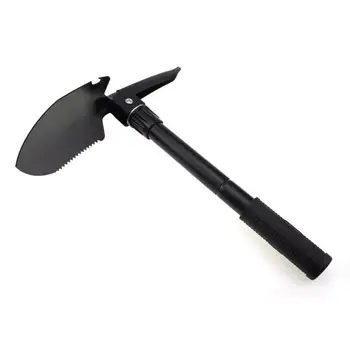 Folding 2 Color 29*10*4cm Survival Gadget with Handlebar Spade Outdoor Portable Camping Shovels Military Shovel Emergency Tool
Folding 2 Color 29*10*4cm Survival Gadget with Handlebar Spade Outdoor Portable Camping Shovels Military Shovel Emergency Tool