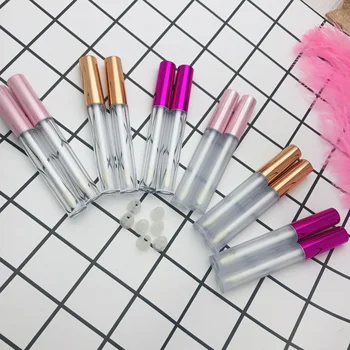 50/100pcs 2.5ml Empty Lip Gloss tubes,Plastic Containers Lipstick Tube Eyeliner lash Lip balm Cosmetic packing
50/100pcs 2.5ml Empty Lip Gloss tubes,Plastic Containers Lipstick Tube Eyeliner lash Lip balm Cosmetic packing