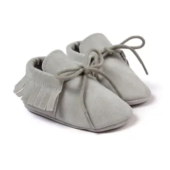 Newborn Baby Boy Girl Moccasins Shoes Fringe Soft Soled Tassel Footwear Crib Shoes PU Suede Leather First Walker Shoes
Newborn Baby Boy Girl Moccasins Shoes Fringe Soft Soled Tassel Footwear Crib Shoes PU Suede Leather First Walker Shoes