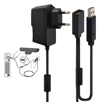 For X Box Xbox 360 Kinect Adapter Charger Battery Charging Dock Power Adapter Controller Control Supply Unit Game Console Cradle
For X Box Xbox 360 Kinect Adapter Charger Battery Charging Dock Power Adapter Controller Control Supply Unit Game Console Cradle