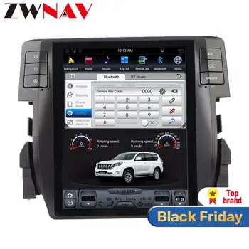 Tesla style 10.4 BIG Screen Android 7.1 Car gps navigation Head unit For Honda Civic 2016 2017 2018 radio multimedia stereo dvd
Tesla style 10.4 BIG Screen Android 7.1 Car gps navigation Head unit For Honda Civic 2016 2017 2018 radio multimedia stereo dvd