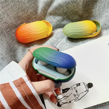 Headset Case For Samsung Galaxy Buds Gradient Colour Earphone Case Wireless Bluetooth Cover For Galaxy Buds Plus Protective Case
Headset Case For Samsung Galaxy Buds Gradient Colour Earphone Case Wireless Bluetooth Cover For Galaxy Buds Plus Protective Case
