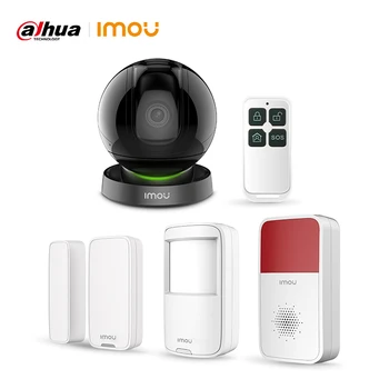 Dahua Imou IP Camera Ranger IQ All-connected AI Gateway Camera With Alarm Sysytem Kit Starlight Night Vision Surveillance Camera
Dahua Imou IP Camera Ranger IQ All-connected AI Gateway Camera With Alarm Sysytem Kit Starlight Night Vision Surveillance Camera