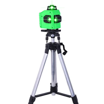 360° Rotating 12/16 Lines Laser Level Horizontal Vertical Cross Laser Level Self-Leveling Super Powerful Green Laser Beam Line
360° Rotating 12/16 Lines Laser Level Horizontal Vertical Cross Laser Level Self-Leveling Super Powerful Green Laser Beam Line