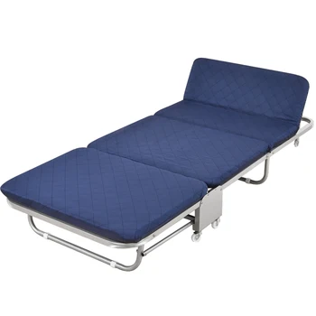 Office Folding Bed Single Bed Home Escort Bed Lunch Break Bed Nap Bed Adult Camp Bed Simple Bed Lounge Chair 
Office Folding Bed Single Bed Home Escort Bed Lunch Break Bed Nap Bed Adult Camp Bed Simple Bed Lounge Chair