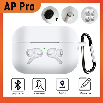 AP Pro Bluetooth Wireless Earbuds Headsets Noise Reduction Earphone Air 3 Pro 1:1 Copy Airpoding Head Phone not i90000 Blackpods
AP Pro Bluetooth Wireless Earbuds Headsets Noise Reduction Earphone Air 3 Pro 1:1 Copy Airpoding Head Phone not i90000 Blackpods