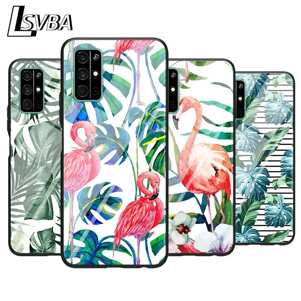 For Huawei Honor 9A 9C 9S 9X Lite Phone Case Summer Leaf Plants Art for Honor 30 Pro Plus 20S 8A 8C 8S 87 7C 7S Silicone Cover
For Huawei Honor 9A 9C 9S 9X Lite Phone Case Summer Leaf Plants Art for Honor 30 Pro Plus 20S 8A 8C 8S 87 7C 7S Silicone Cover