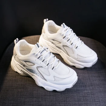 2020 Spring and Autumn Net surface LeisureFashion running shoes Youth Trend Wild Wear-resistant кроссовки женские
2020 Spring and Autumn Net surface LeisureFashion running shoes Youth Trend Wild Wear-resistant кроссовки женские
