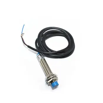 10PCS/LOT 3D-Printer LJ12A3-4-Z/BX Inductive Proximity Sensor Detection Switch NPN DC6-36V 4mm normally open proximity switch
10PCS/LOT 3D-Printer LJ12A3-4-Z/BX Inductive Proximity Sensor Detection Switch NPN DC6-36V 4mm normally open proximity switch