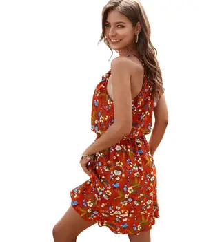 Summer dress women floral elastic sexy mini dress korean fashion vestidos women clothing high waist beach dresses 2020 New CL307
Summer dress women floral elastic sexy mini dress korean fashion vestidos women clothing high waist beach dresses 2020 New CL307