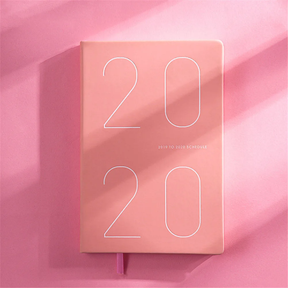 Agenda 2020 Planner Organizer A5 Mini Diary Notebook and Journals Monthly Weekly Note Book for School Office Schedule Handbook
Agenda 2020 Planner Organizer A5 Mini Diary Notebook and Journals Monthly Weekly Note Book for School Office Schedule Handbook