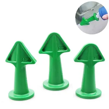 5pcs Home Caulking Tool Kit Sealant Nozzle Applicator Rubber Finishing Tile Repairing Smooth Edge Grout Scraper Door Window
5pcs Home Caulking Tool Kit Sealant Nozzle Applicator Rubber Finishing Tile Repairing Smooth Edge Grout Scraper Door Window