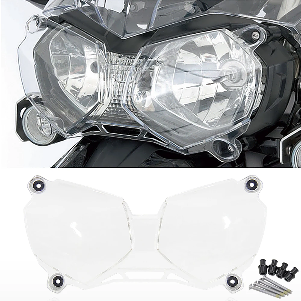 NEW Motorcycle Acrylic Fit For Tiger 1200 XCX XRX 2018 2019 2020 Headlight Protector Light Cover Protective Guard
NEW Motorcycle Acrylic Fit For Tiger 1200 XCX XRX 2018 2019 2020 Headlight Protector Light Cover Protective Guard