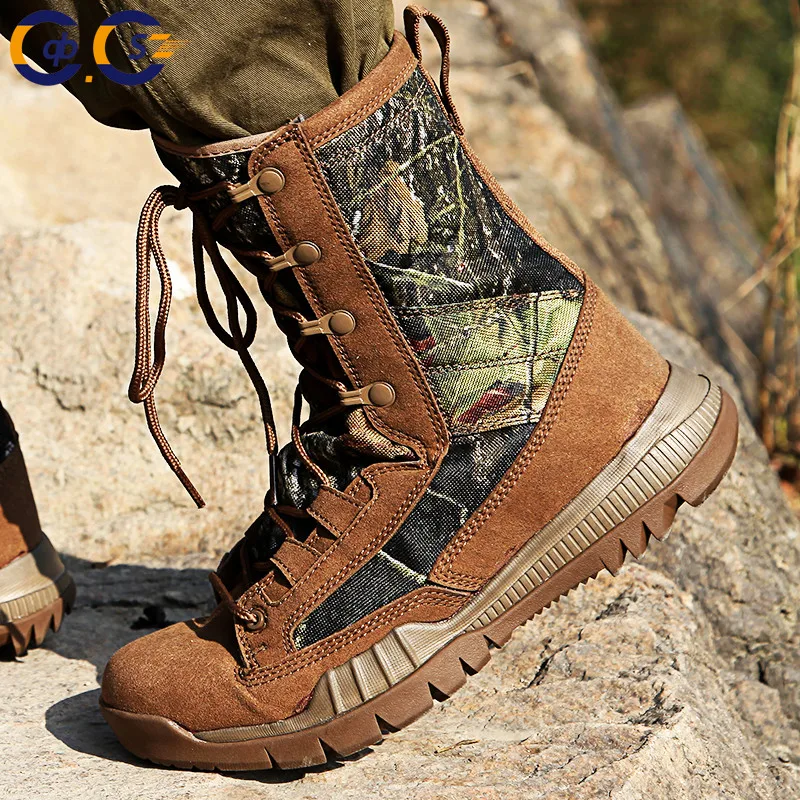Summer Hight-Top Ultra-Light 07 Combat Men's Special Forces Military Boots Men's Tactical Combat Hiking Desert Boots
Summer Hight-Top Ultra-Light 07 Combat Men's Special Forces Military Boots Men's Tactical Combat Hiking Desert Boots