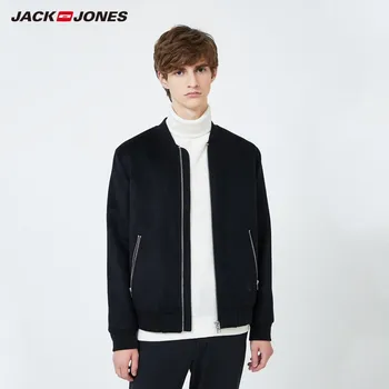 JackJones Men's Autumn Style Thermal Woolen Jacket Menswear| 219327507
JackJones Men's Autumn Style Thermal Woolen Jacket Menswear| 219327507