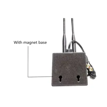 5G Dual Band WiFi Antenna 6DBi Omni Directional Plug Connector Magnetic Base DXAC
5G Dual Band WiFi Antenna 6DBi Omni Directional Plug Connector Magnetic Base DXAC