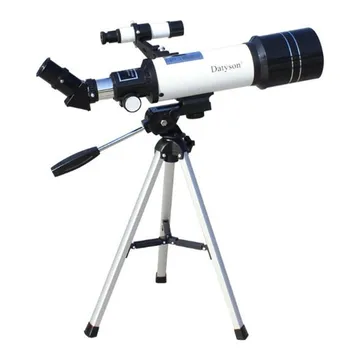 Datyson Astronomical Telescope Future Star Series 70400 Telescope Dual-use Viewing Mirror 70mm Objective Lens Diameter 5T0002
Datyson Astronomical Telescope Future Star Series 70400 Telescope Dual-use Viewing Mirror 70mm Objective Lens Diameter 5T0002