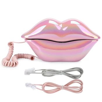fone de ouvido earbud Electroplating Funny Lip Telephone WX‑ 3016 Fashionable Number Storage Function headphone
fone de ouvido earbud Electroplating Funny Lip Telephone WX‑ 3016 Fashionable Number Storage Function headphone