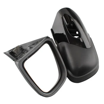 Motorcycle Front Fairing Mount Mirrors Rearview Mirror Fits For BMW K1200 K1200LT K1200M 1999-2008 Models
Motorcycle Front Fairing Mount Mirrors Rearview Mirror Fits For BMW K1200 K1200LT K1200M 1999-2008 Models