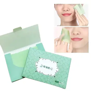 4 Pack Facial Oil Blotting Sheets Paper Oil Control Paper Oil Absorbing Tissues Face Blotting Paper Face Cleaning Tool
4 Pack Facial Oil Blotting Sheets Paper Oil Control Paper Oil Absorbing Tissues Face Blotting Paper Face Cleaning Tool