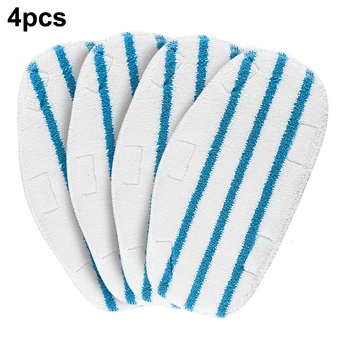 4Pcs Replcement Steam Microfiber Mop Pads Cleaning Cloths For PurSteam ThermaPro Machine Washable And Reusable
4Pcs Replcement Steam Microfiber Mop Pads Cleaning Cloths For PurSteam ThermaPro Machine Washable And Reusable