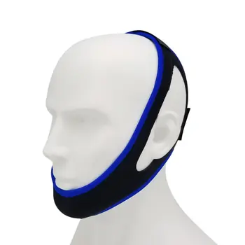 Anti Snore Chin Strap Stop Snoring Snore Belt Sleep Apnea Chin Support Straps for Woman Man Night Sleeping
Anti Snore Chin Strap Stop Snoring Snore Belt Sleep Apnea Chin Support Straps for Woman Man Night Sleeping
