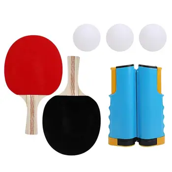 Sturrly Professional Ping Pong Paddle Set with Retractable Net Bracket Clamps Balls, and Posts Regulation Table Tennis A
Sturrly Professional Ping Pong Paddle Set with Retractable Net Bracket Clamps Balls, and Posts Regulation Table Tennis A