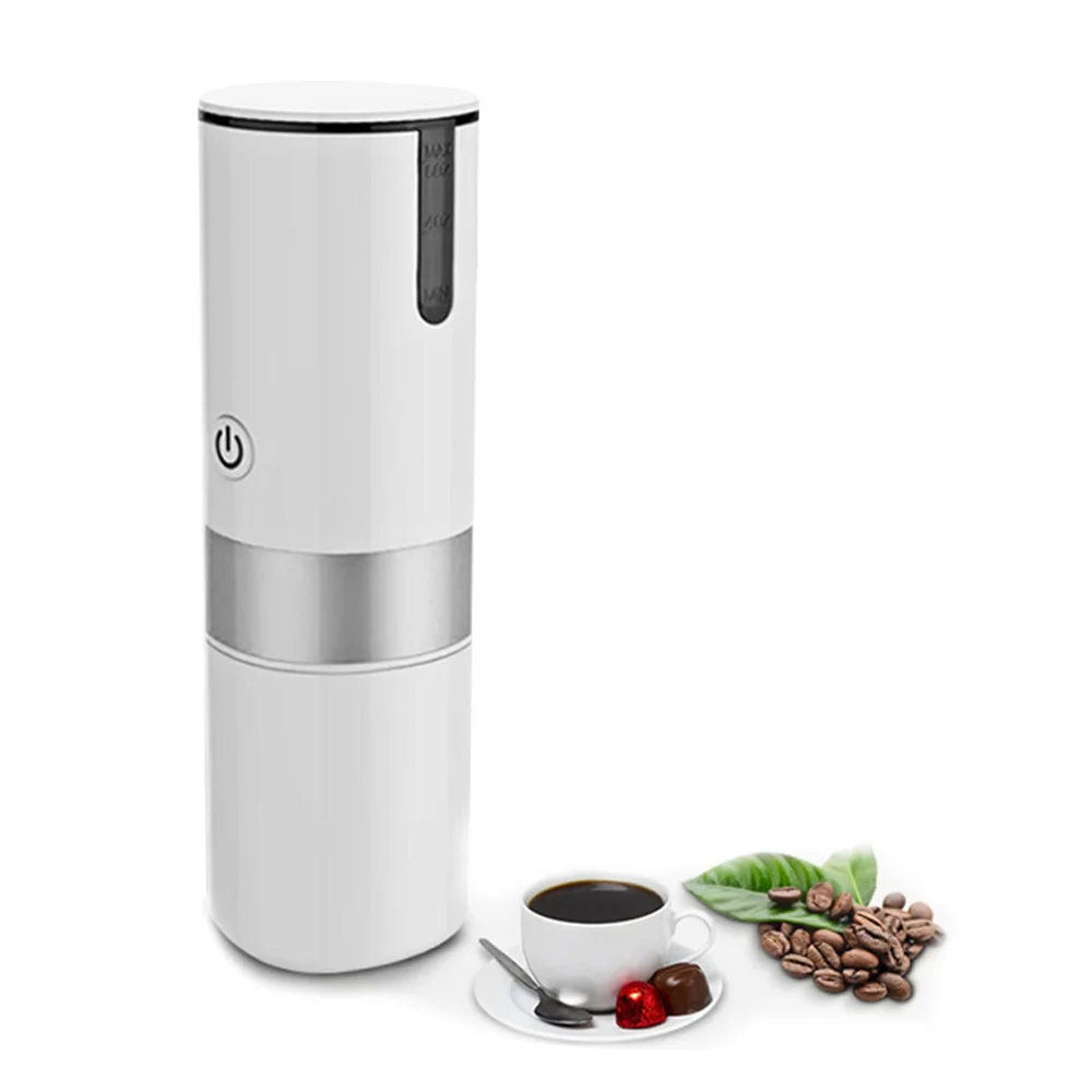 200ML Mini Portable Car Coffee Machine USB Charge Drip Type Home Capsule Espresso Electric Maker machine nespresso powder
200ML Mini Portable Car Coffee Machine USB Charge Drip Type Home Capsule Espresso Electric Maker machine nespresso powder