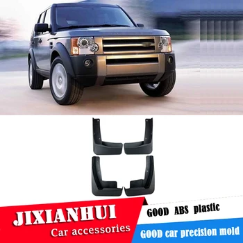 For Land Rover Discovery 2004 Mudflaps Splash Guards Front With the color and rear Mud Flap Mudguards Fender Modified special
For Land Rover Discovery 2004 Mudflaps Splash Guards Front With the color and rear Mud Flap Mudguards Fender Modified special