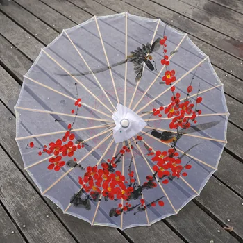 Ancient Costume Oiled Paper Umbrella Ancient Classical Umbrella Dance Umbrella Photography parasol parapluie paraplu
Ancient Costume Oiled Paper Umbrella Ancient Classical Umbrella Dance Umbrella Photography parasol parapluie paraplu