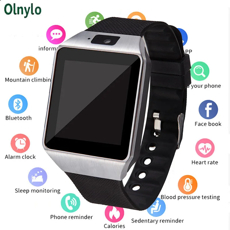 2019 New Fashion Bluetooth Smart Watch DZ09 Smartwatch Support SIM TF Card Camera For iPhone Samsung Huawei Xiaomi Android Phone
2019 New Fashion Bluetooth Smart Watch DZ09 Smartwatch Support SIM TF Card Camera For iPhone Samsung Huawei Xiaomi Android Phone