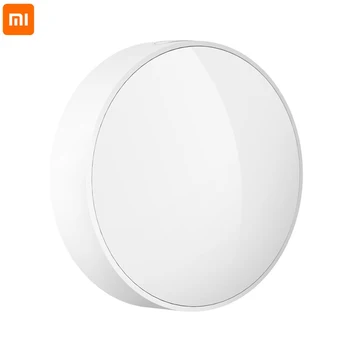Original Xiaomi Mijia Smart Light Sensor Zigbee 3.0 Intelligent Linkage Waterproof Work With Smart Multimode Gateway mi home
Original Xiaomi Mijia Smart Light Sensor Zigbee 3.0 Intelligent Linkage Waterproof Work With Smart Multimode Gateway mi home