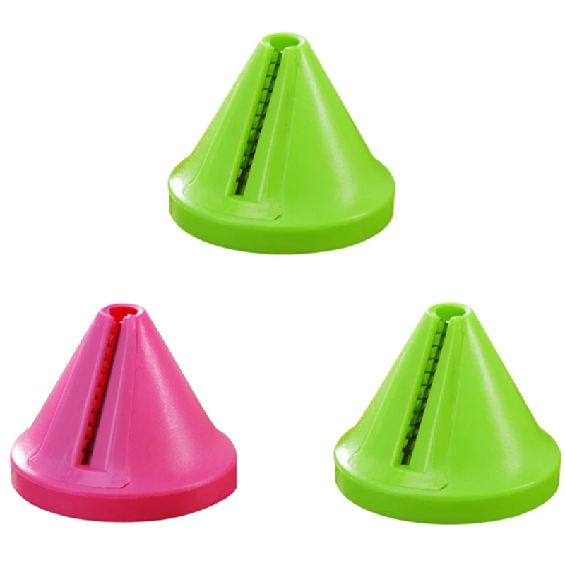 Vegetable Slicer Shred Device Spiral Carrot Radish Cutter Grater Cooking Tool Kitchen Tool Gadget Funnel Model
Vegetable Slicer Shred Device Spiral Carrot Radish Cutter Grater Cooking Tool Kitchen Tool Gadget Funnel Model