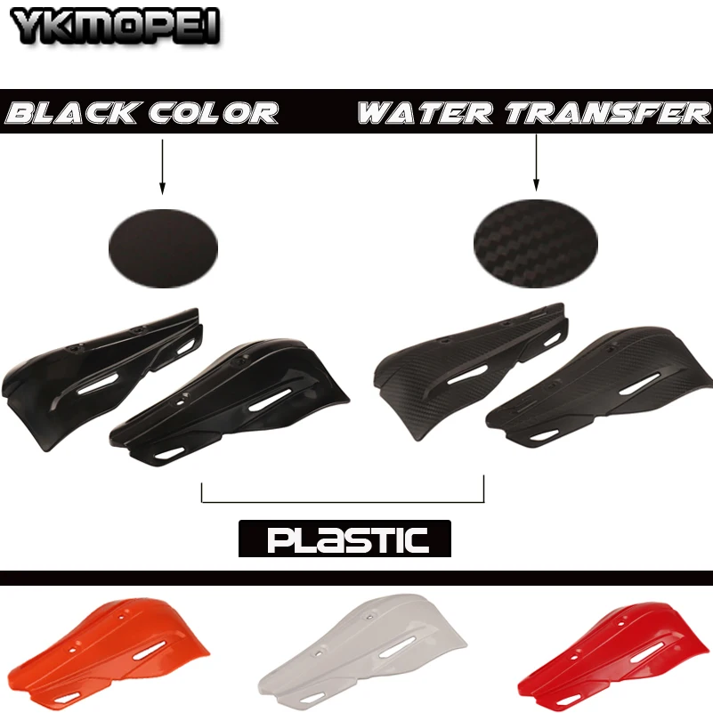 

Motorcycle handguards Hand Guards for CR CRF YZF KXF RMZ Kayo BSE ktm Dirt Bike MX Motocross Enduro Supermoto OFF ROAD