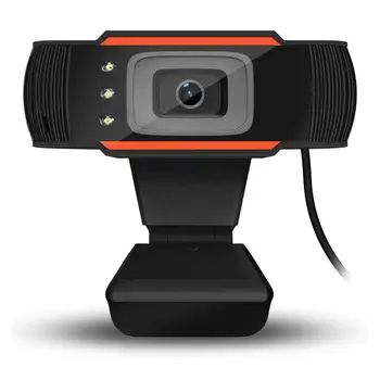 Portable12MP 30 degrees rotatable 2.0 HD Webcam USB Camera Video Recording Web Camera with Microphone For PC Computer веб камера
Portable12MP 30 degrees rotatable 2.0 HD Webcam USB Camera Video Recording Web Camera with Microphone For PC Computer веб камера