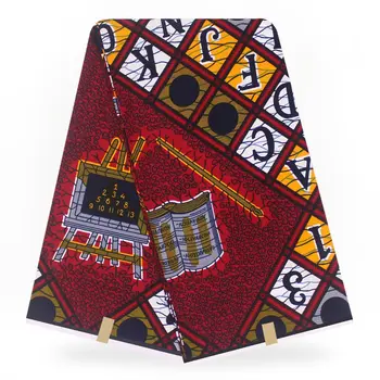 new african print fabric ankara fabric original real wax 2019 high quality tissue african 100% cotton wax fabric
new african print fabric ankara fabric original real wax 2019 high quality tissue african 100% cotton wax fabric