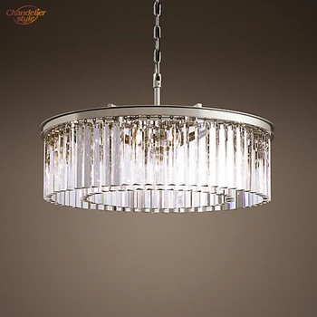 Wholesale Round Crystal Chandelier Lighting Modern Chandelier Lamp Retro Nordic LED Chandelier Hanging Light on Promotion
Wholesale Round Crystal Chandelier Lighting Modern Chandelier Lamp Retro Nordic LED Chandelier Hanging Light on Promotion