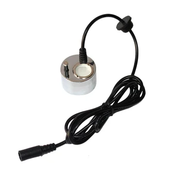 Ultrasonic Mist Maker Fish Tank Bonsai Crafts Fog Sprayer Coffee Table Aquarium Nebulizer
Ultrasonic Mist Maker Fish Tank Bonsai Crafts Fog Sprayer Coffee Table Aquarium Nebulizer